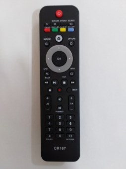 CR167